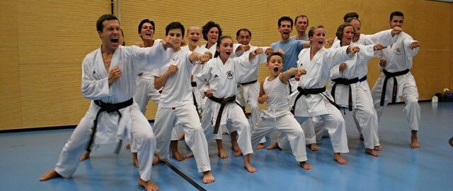 Karate