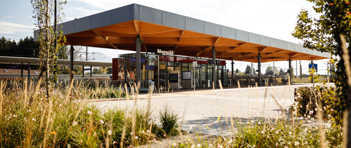 Bahnhof Lustenau Bahnhof Lustenau