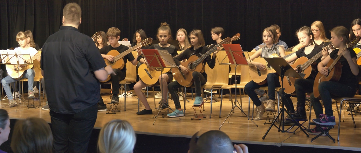 Gitarrenorchester