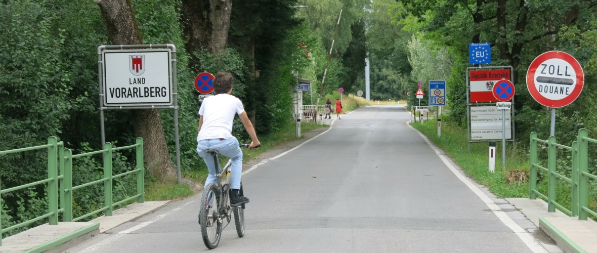 Fahrradtour Fluchtwege