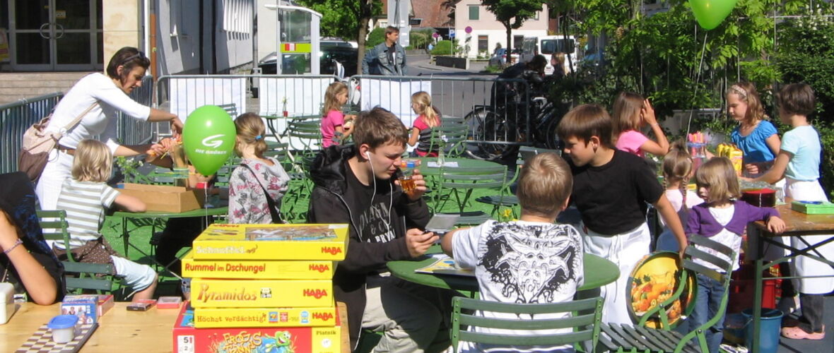 Kinderbeteiligung