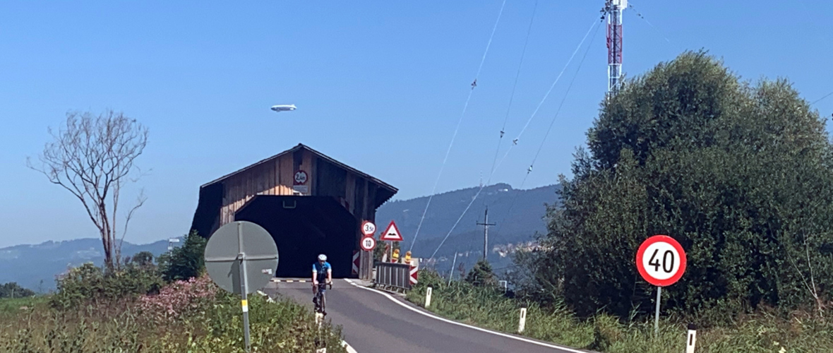 Senderbruecke Sperre Senderbruecke Sperre