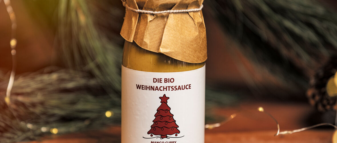 Weihnachtssauce
