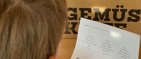 Die Literaturkiste