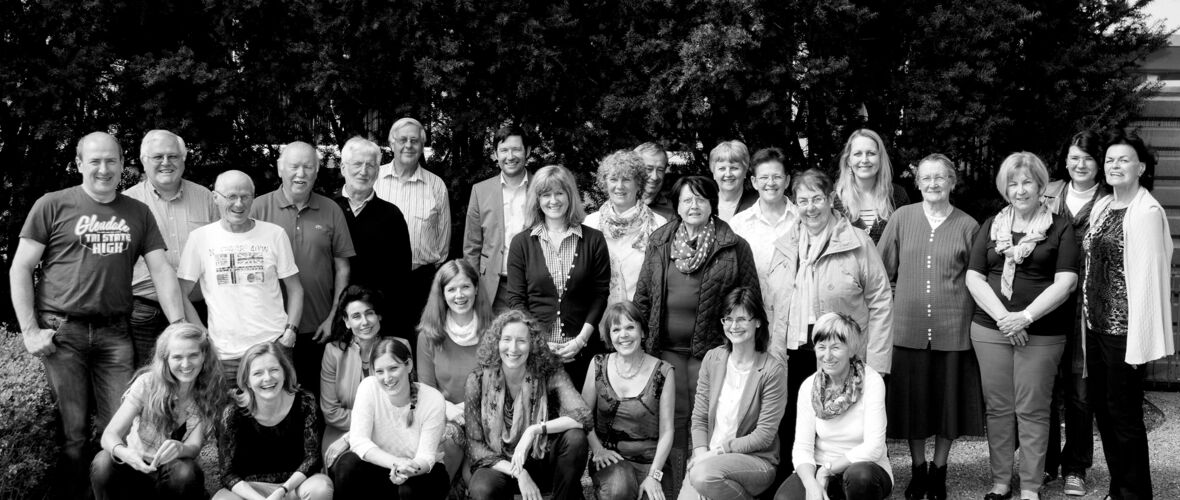 Gruppenfoto CVL