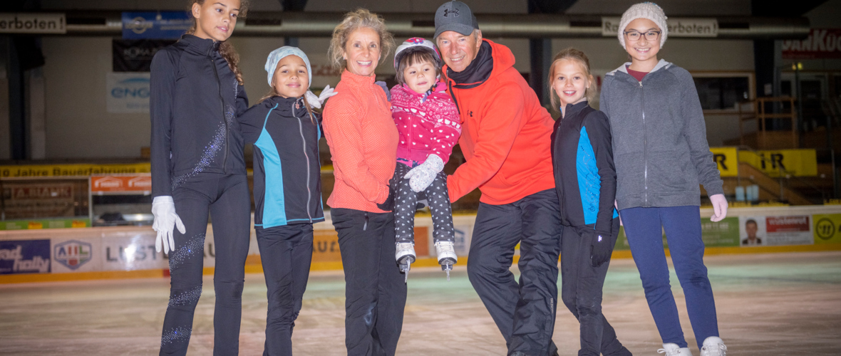 Eislaufen Eislaufen
