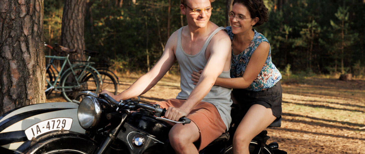 Filmstill In Liebe eure Hilde Filmstill In Liebe eure Hilde