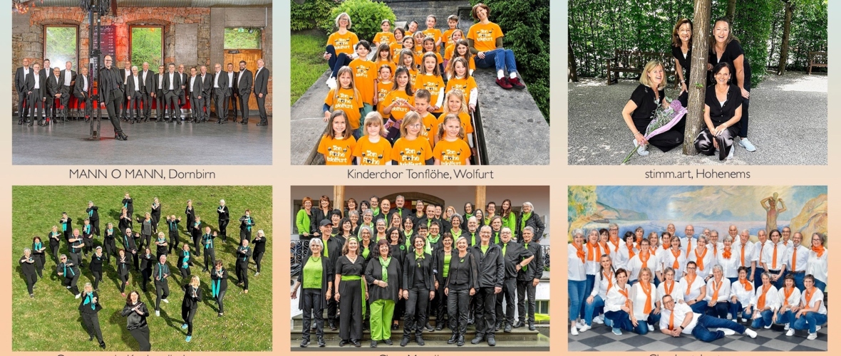 Chor-Matinee Lustenau 