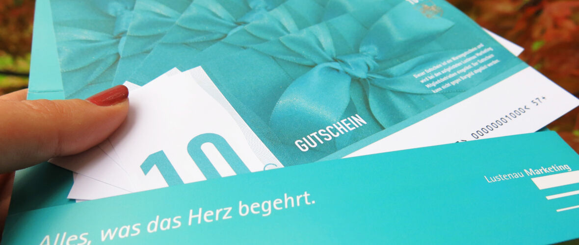 Lustenau Gutscheine