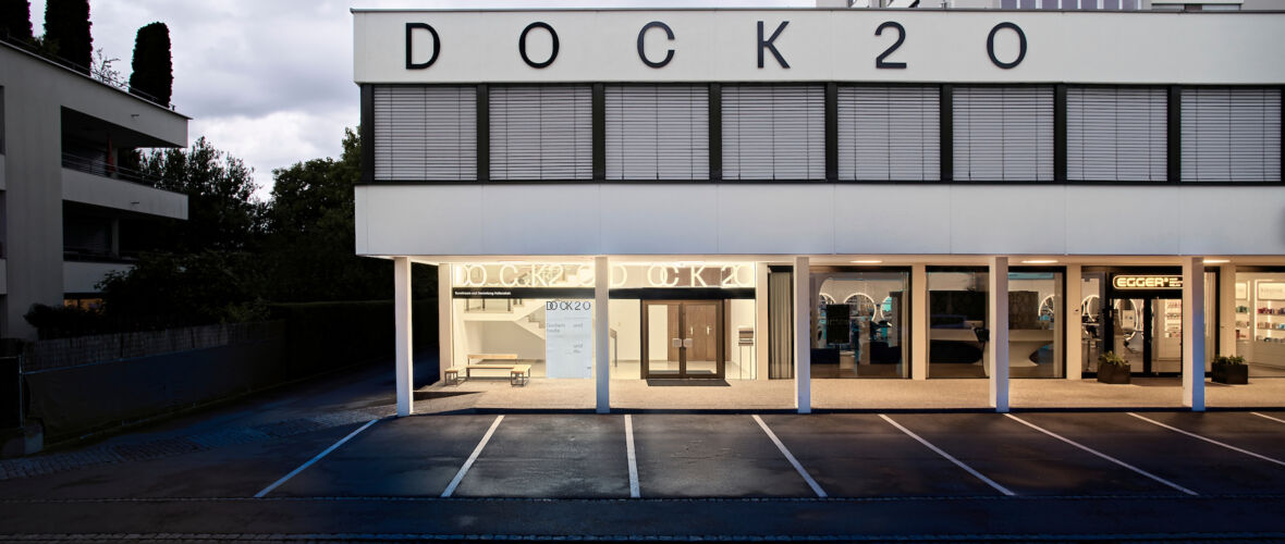 Kunstraum DOCK 20