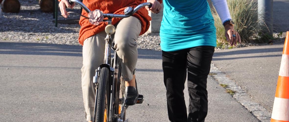 Fahrradkurs für Frauen Fahrradkurs für Frauen