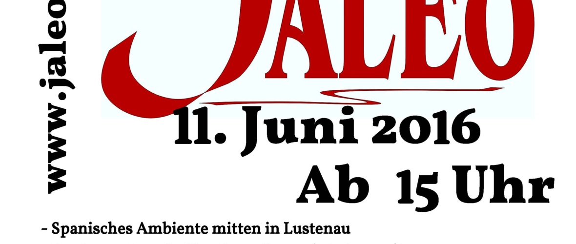 Jaleo Fiesta