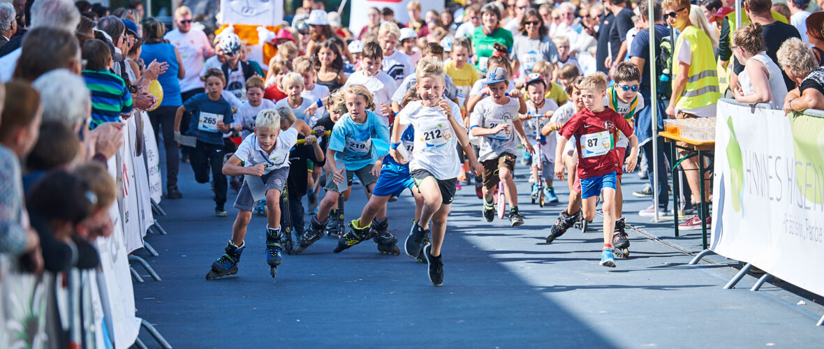 Spieletag & Stundenlauf 2016 