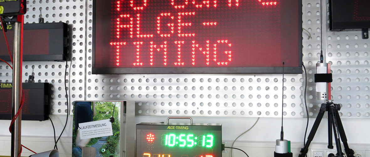 Alge Timing feiert 70 Jahre Alge Timing feiert 70 Jahre