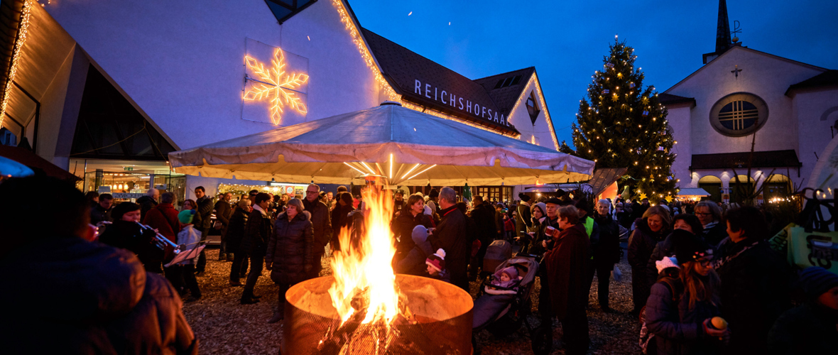 Luschnouar Chrischtkendlimarkt