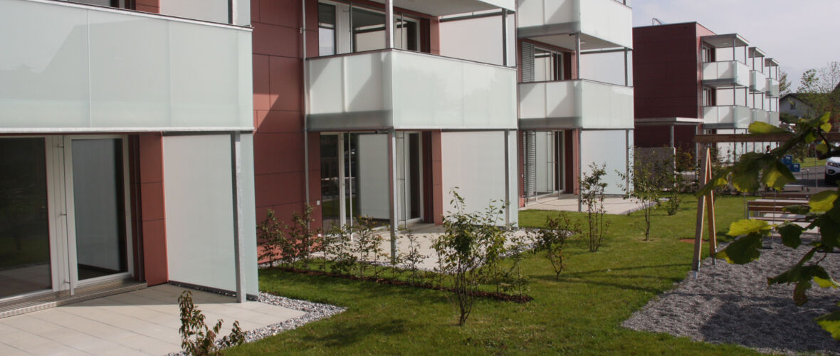 Schlusselübergabe Wiesenrain Schlusselübergabe Wiesenrain