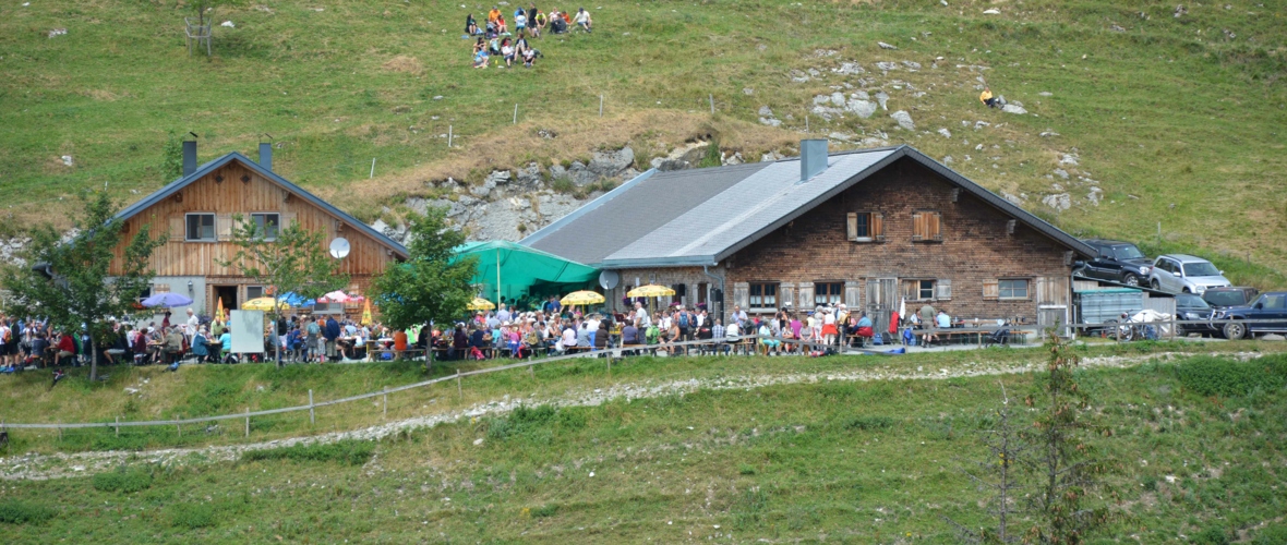 Alpe Schönenmann