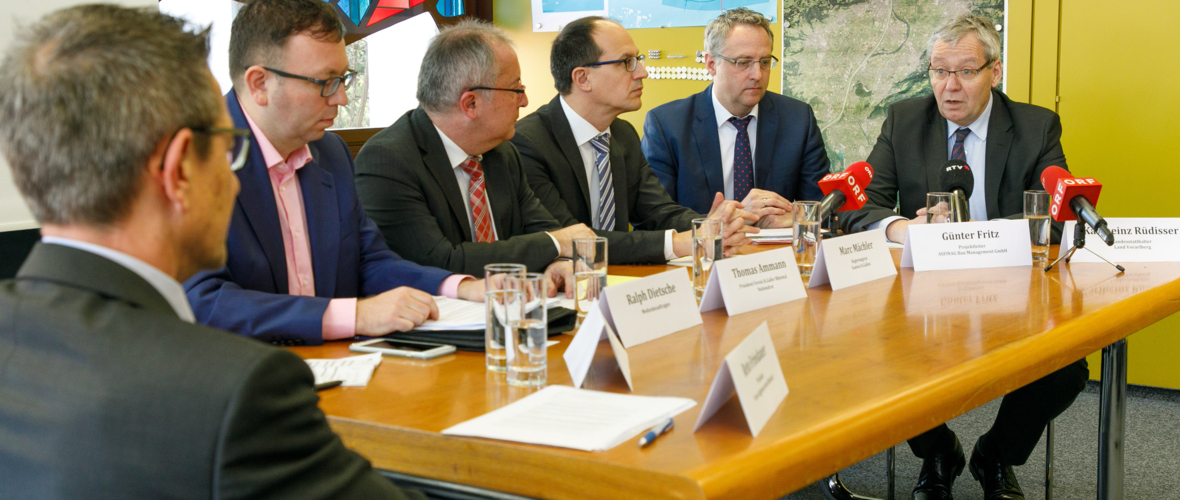 Agglomerationskonferenz Rheintal Agglomerationskonferenz Rheintal