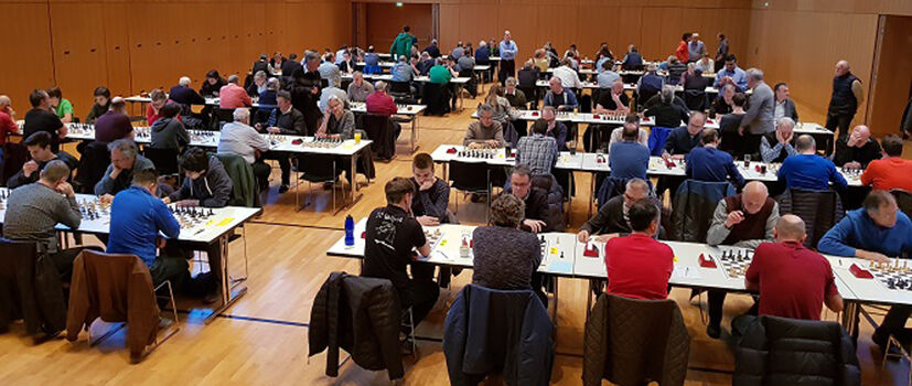 Gemeinsame Schlussrunde im KOM Altach