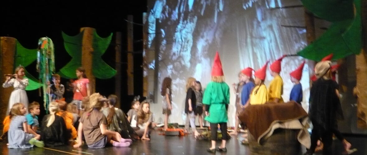 Kindermusical 2013