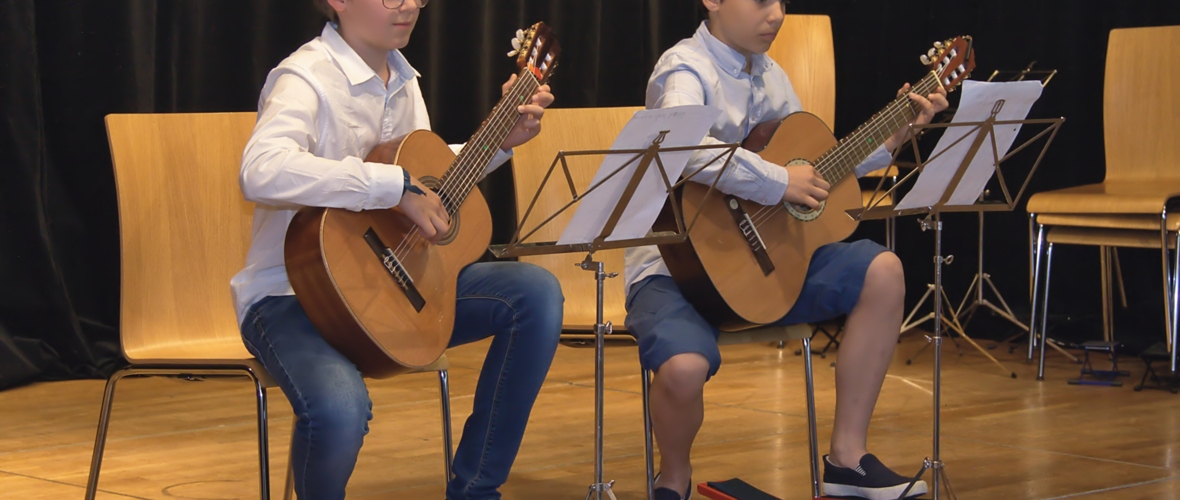 Gitarre