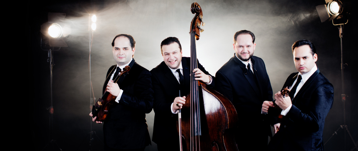 Janoska Ensemble Janoska Ensemble