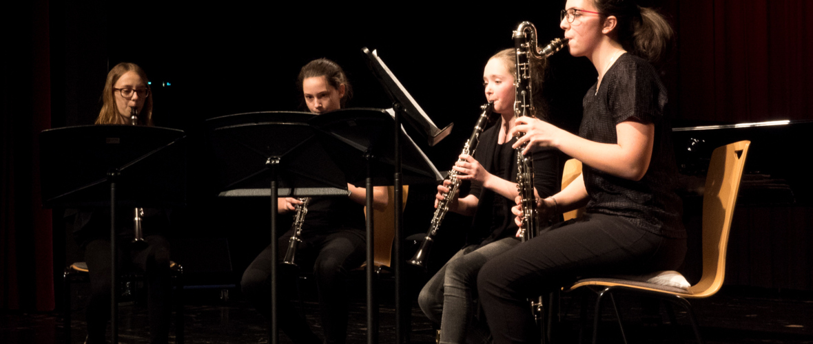 Klarinettenquartett