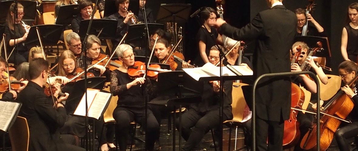 Neujahrskonzert Sinfonietta Lustenau