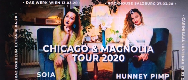 Soia x Hunney Pimp