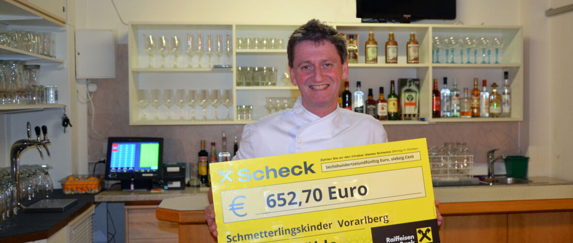 Stockstüble_Scheckübergabe