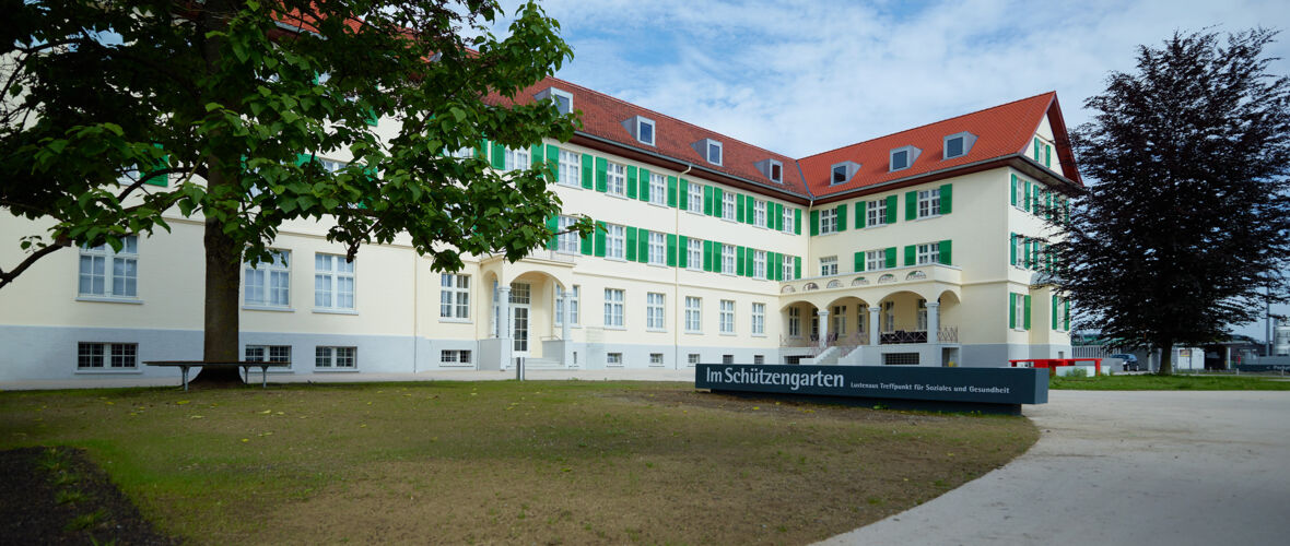 Im Schützengarten Im Schützengarten