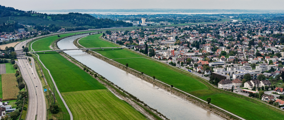 Foto 1 Luftaufnahme_Radbrücke Au-Lustenau ©Lukas Hämmerle_Thomas Holzer (1)