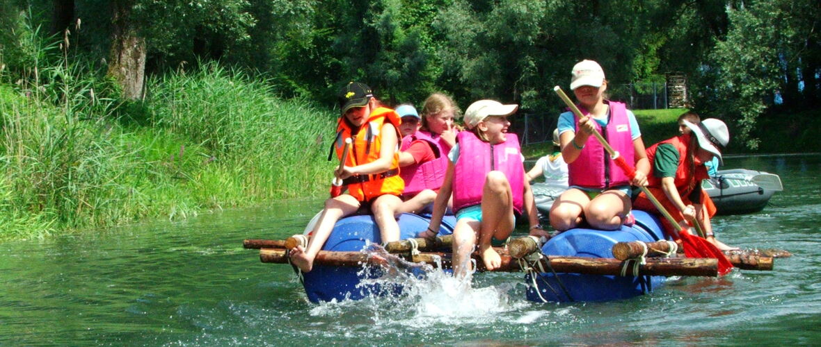 Floßregatta1