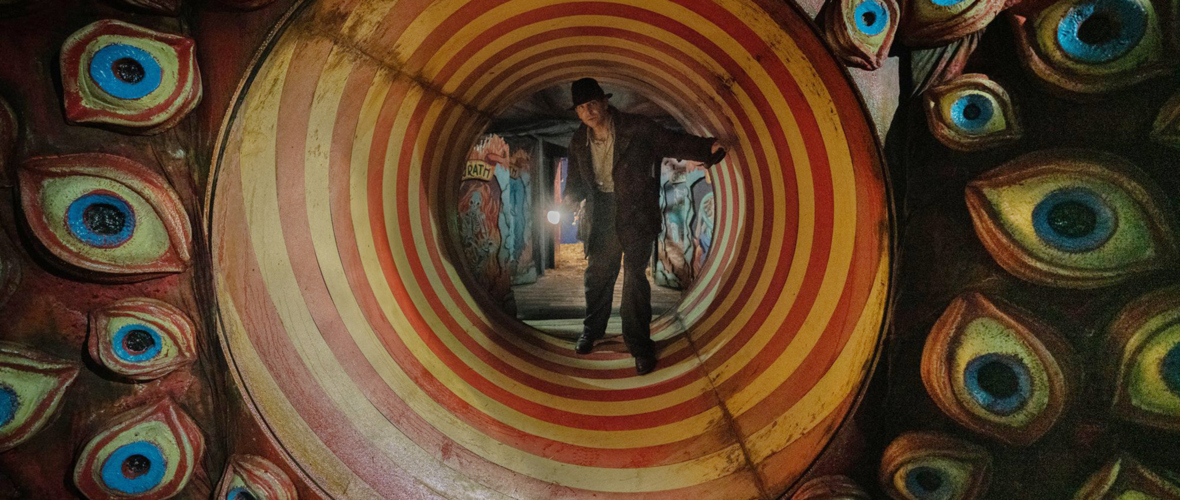 Filmstill Nightmare Alley