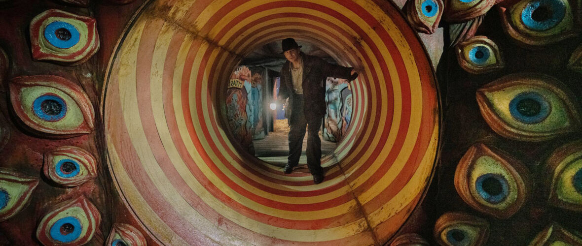 Filmstill Nightmare Alley Filmstill Nightmare Alley