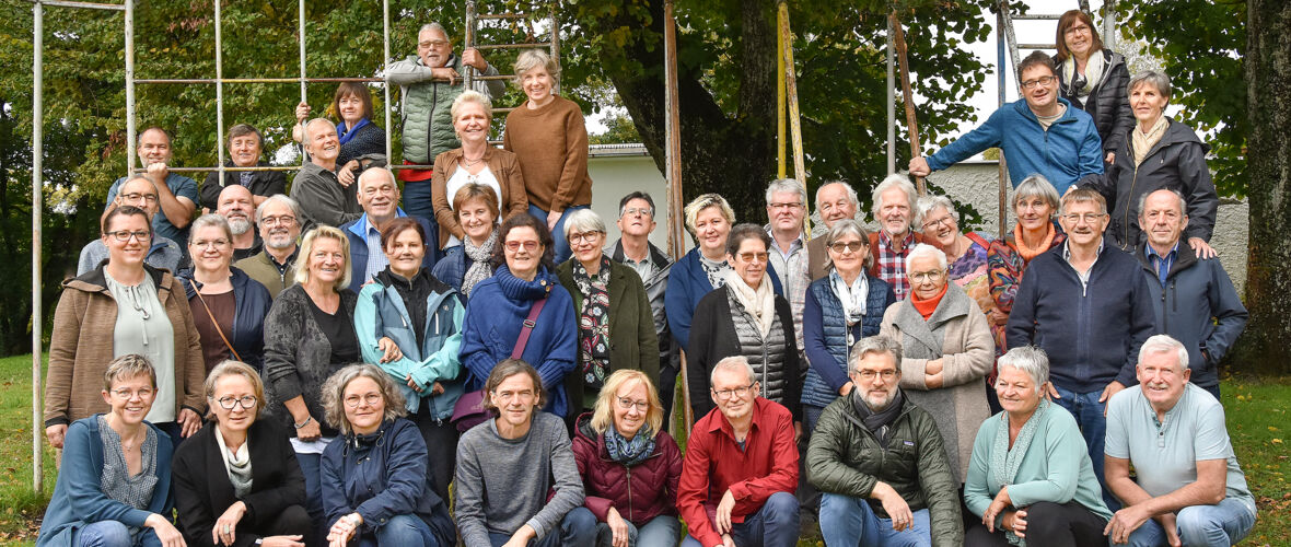 Chorlust Konzert am 5. November im Reichshofsaal  Chorlust Konzert am 5. November im Reichshofsaal