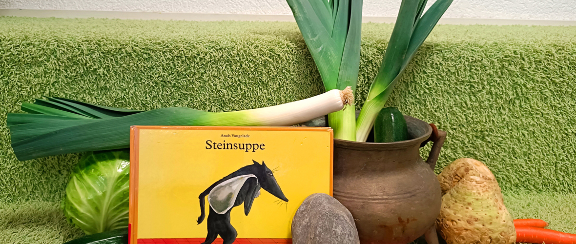 Steinsuppe Steinsuppe