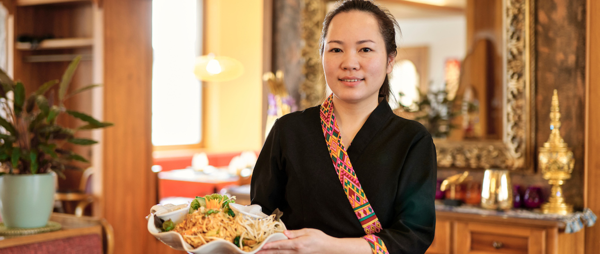 Neu in Lustenau: „Regina Thai Cuisine“ - Marktgemeinde Lustenau