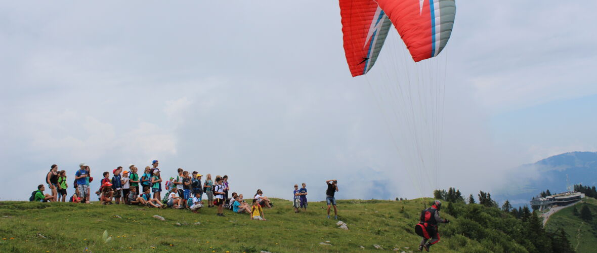 Ferienheim Bolgenach