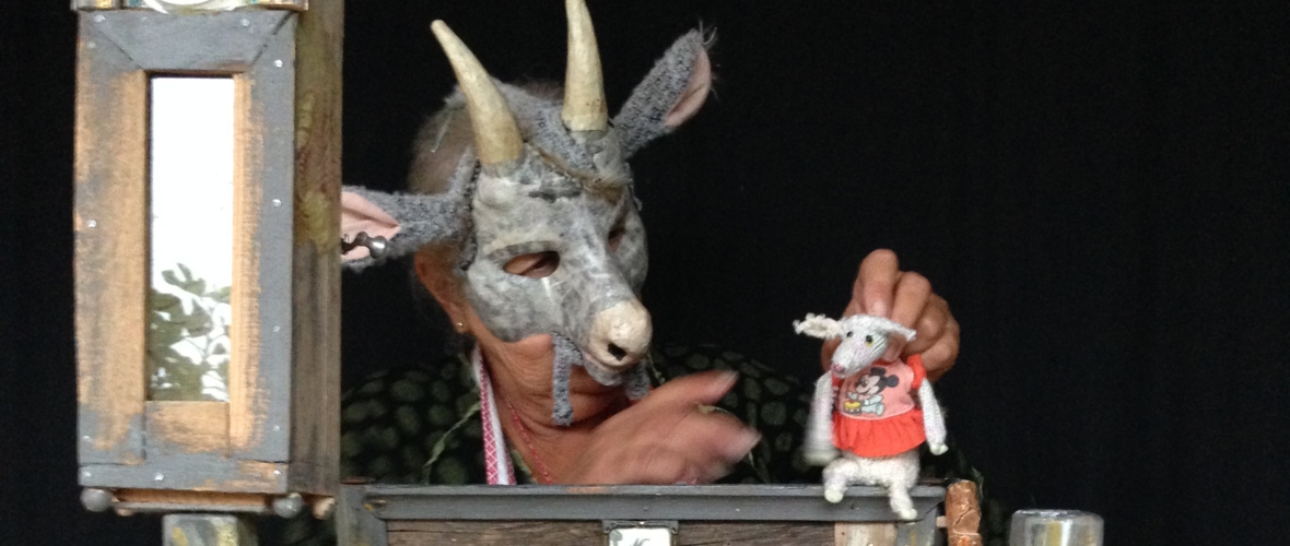 Hofkultur 2024 | Der Wolf und die 7 Geißlein