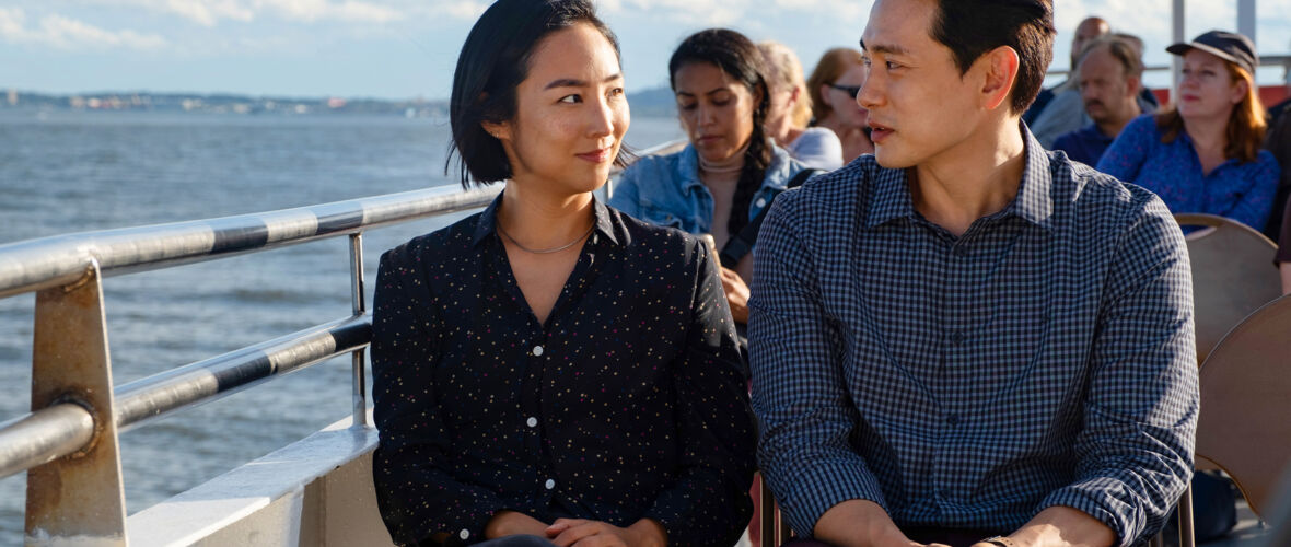 Filmstill Past Lives Filmstill Past Lives