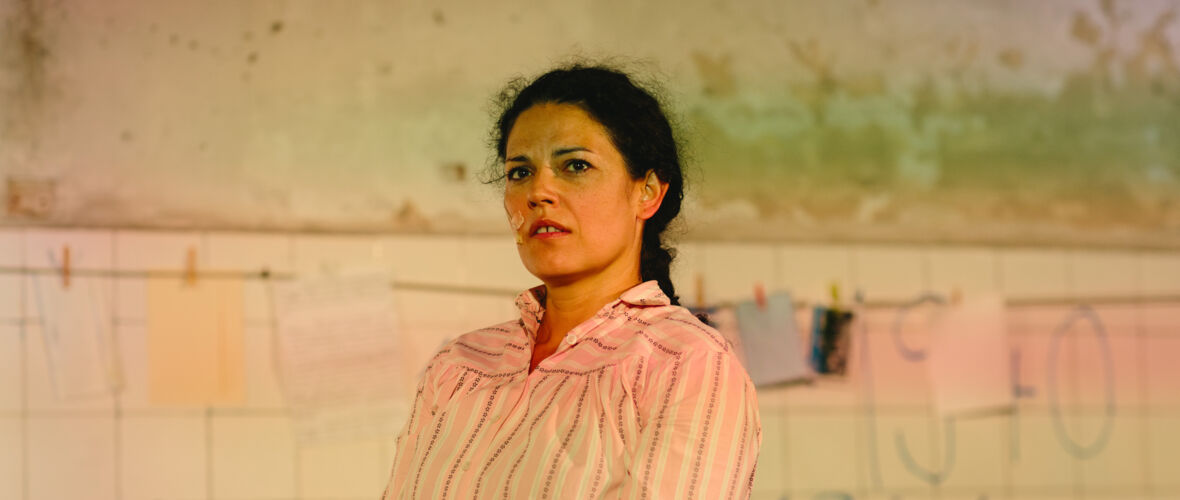 Theater: Ich bin Ruth