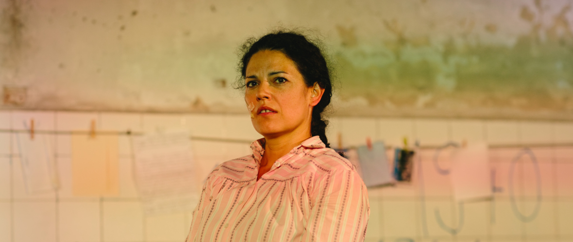 Theater: Ich bin Ruth Theater: Ich bin Ruth