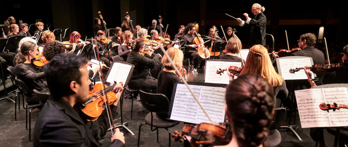 Jubiläumskonzert Musikschule