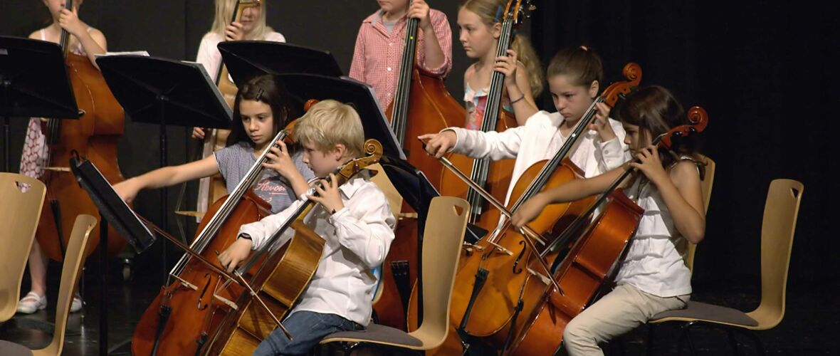 Ensemblekonzert