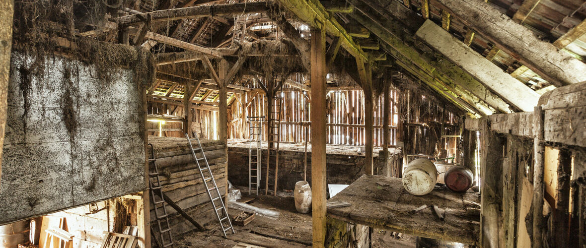 So sieht das Ammannhaus von innen aus