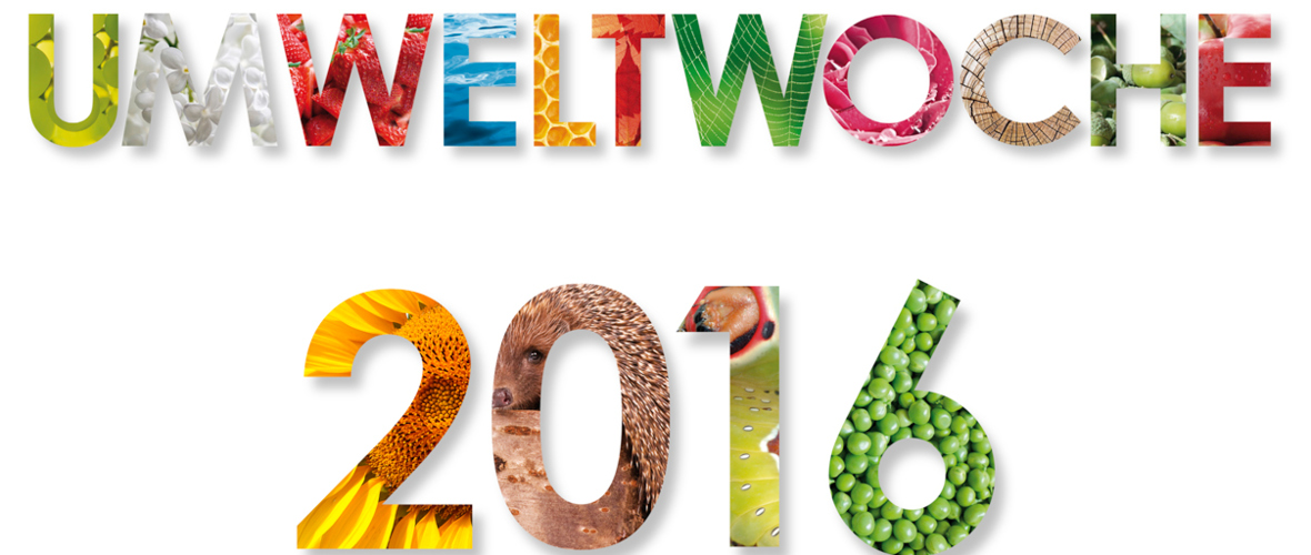 Umweltwoche 2016 Umweltwoche 2016