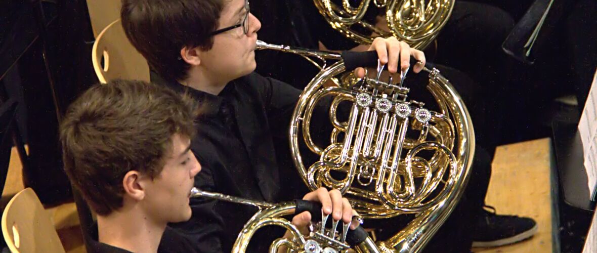 Musikschultage in Lustenau
