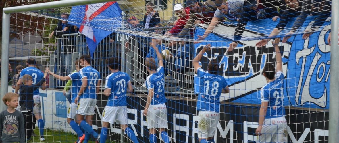 FC Lustenau Match