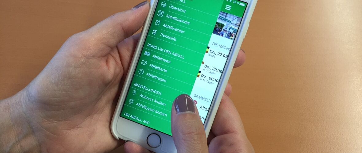 Abfall-App